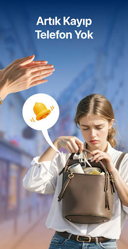 Alkışla Telefonumu Bul: Clappi ekran görüntüsü