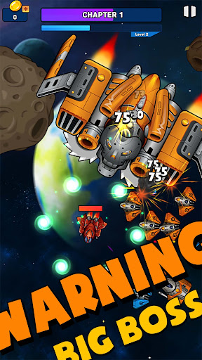 Space Survival ekran görüntüsü