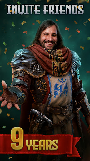 Throne: Kingdom at War ekran görüntüsü