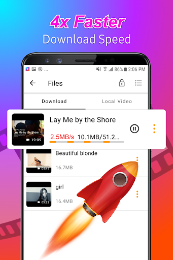 X Video Downloader & Saver ekran görüntüsü