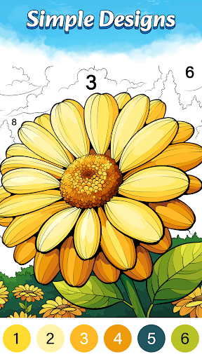 Color Oasis - Color by Number ekran görüntüsü