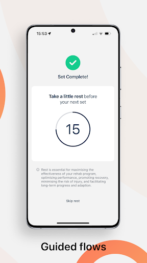 MoveHealth ekran görüntüsü