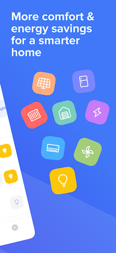 Home + Control ekran görüntüsü