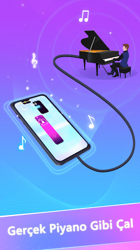 Perfect Tiles: Music EDM Tiles ekran görüntüsü