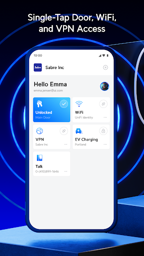 UniFi Endpoint ekran görüntüsü