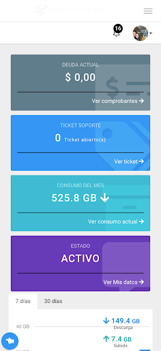 TecnoGastre Wisp ekran görüntüsü