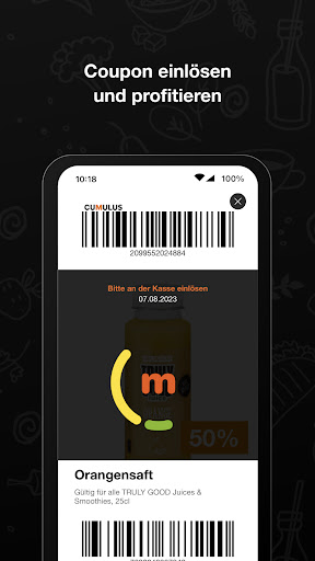 migrolino App ekran görüntüsü