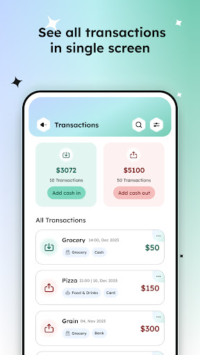 Shop Cash Manager & Calculator ekran görüntüsü