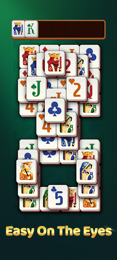 Solitaire Club: Tile Match ekran görüntüsü