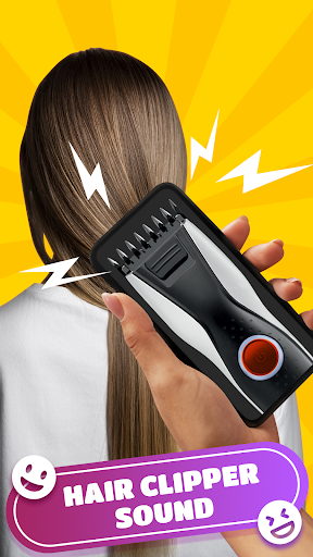 Prank Sounds Haircut Air Horn ekran görüntüsü