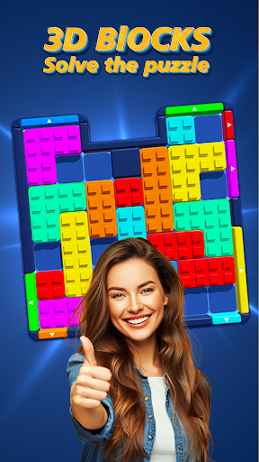 Block Jam: Solve the Puzzle ekran görüntüsü