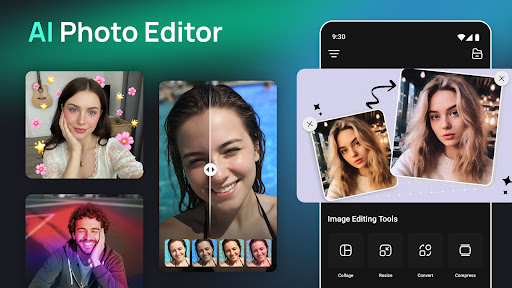 Ai Photo Editor: Photo Filters ekran görüntüsü