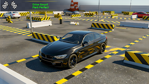 Car Parking Us Car Driver Game ekran görüntüsü