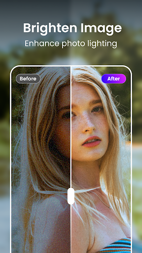 YZ Foto İyileştirici & Üretici ekran görüntüsü