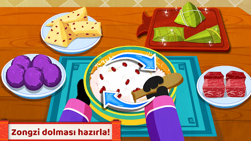 Çin Yemeği Tarifleri ekran görüntüsü
