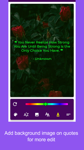 Quotes Collection ekran görüntüsü