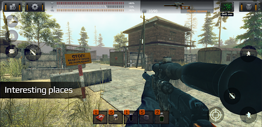 The Sun: Key Of Heaven Shooter ekran görüntüsü