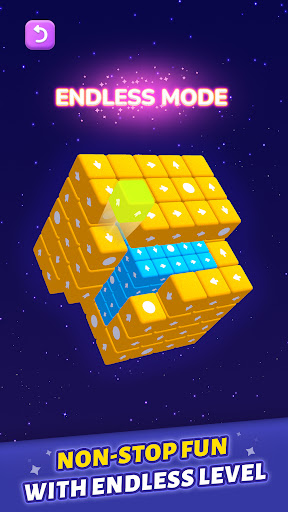 Block Away - Tap Out Puzzle ekran görüntüsü