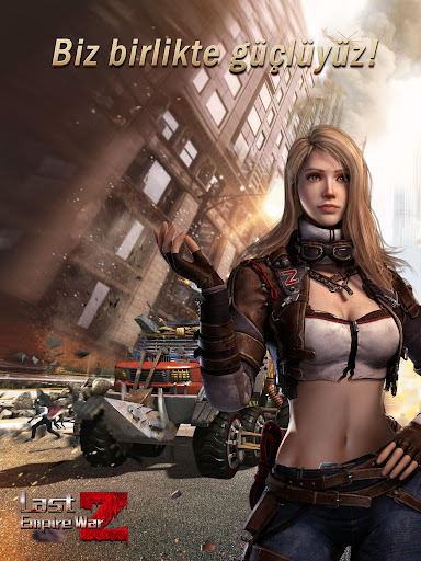 Last Empire-War Z ekran görüntüsü