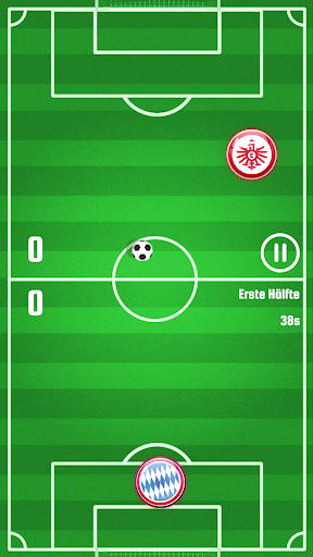 Liga Spiel - deutsche fußball ekran görüntüsü