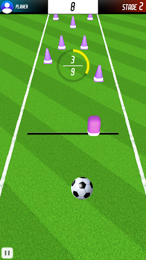 Freekick Champion ekran görüntüsü