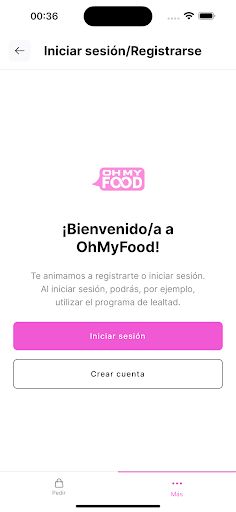 OHMHYFOOD ekran görüntüsü