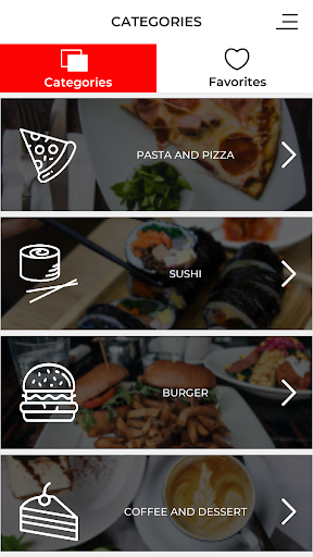 JARIT - Augmented Reality Menu ekran görüntüsü