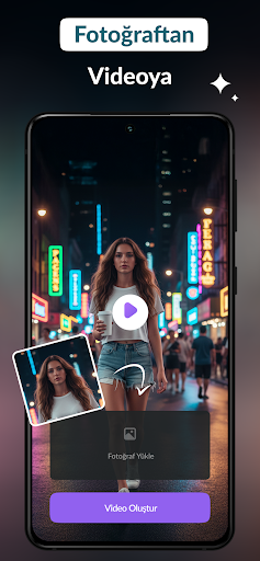 AI Video Generator: Voiser AI ekran görüntüsü