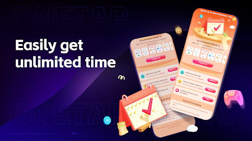 OneTap - Play Cloud Games ekran görüntüsü