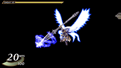 VALKYRIE PROFILE LENNETH ekran görüntüsü