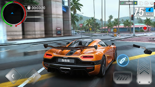 Extreme Car Drift: Car Driving ekran görüntüsü