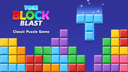 Toki Block Blast: Puzzle Game ekran görüntüsü