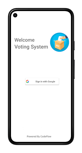 Voting System ekran görüntüsü