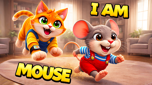 I Am a Mouse Prankster ekran görüntüsü