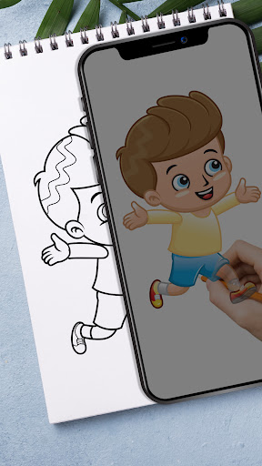 Trace & Draw: AR Art Projector ekran görüntüsü