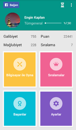 Batak - Tekli, Eşli, Koz Maça ekran görüntüsü