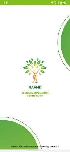 SAANS Punjab ekran görüntüsü