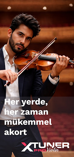 Keman Akortçusu ekran görüntüsü