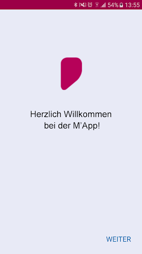 M'App - NEW-Mitarbeiter App ekran görüntüsü