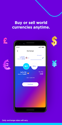 EnrichMoney ekran görüntüsü