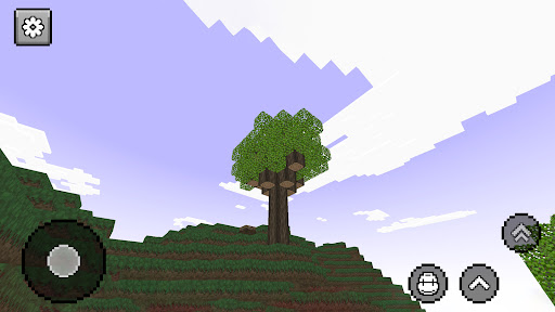 Block Craft World 3D ekran görüntüsü