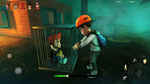 Playtime Adventure Multiplayer ekran görüntüsü