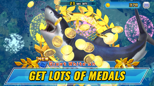 Ace Angler Fishing Spirits M ekran görüntüsü