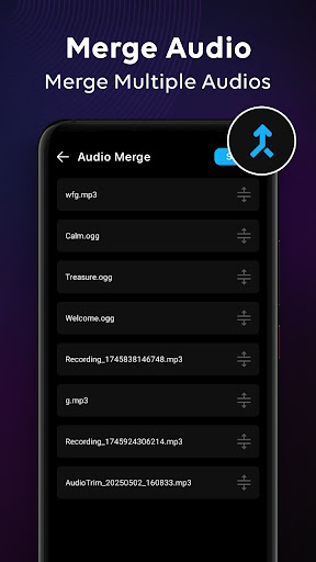 Audio Editor - Music Editor ekran görüntüsü