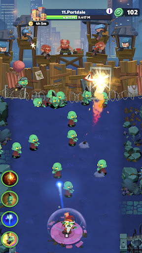 Tomb Miner - Idle Merge Tycoon ekran görüntüsü