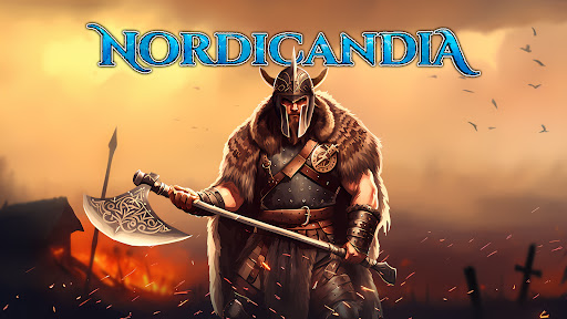Nordicandia: Semi Idle RPG ekran görüntüsü