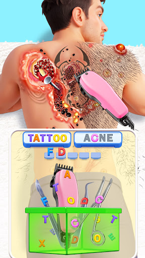 Word Jam 3D: Unscrew ekran görüntüsü