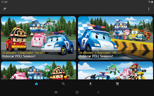 Robocar POLI: Official Video ekran görüntüsü