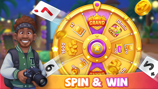 Solitaire Good Times ekran görüntüsü
