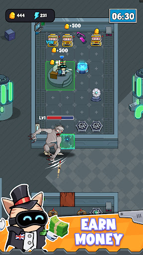 Galactic Dorm ekran görüntüsü